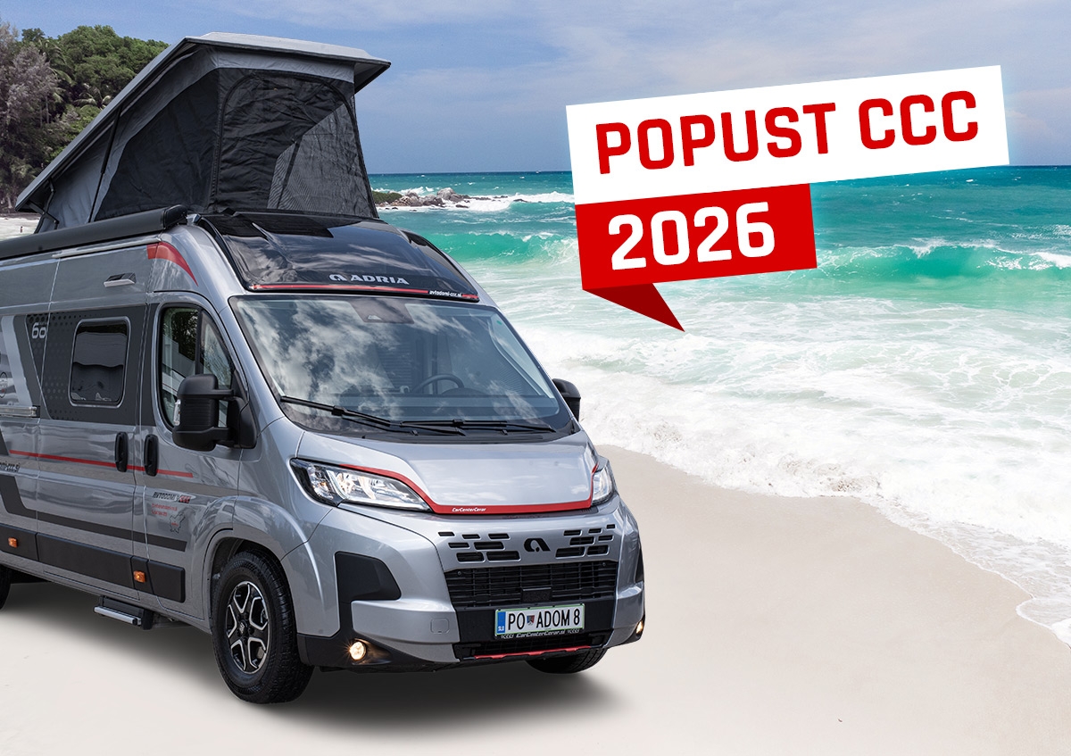 Popust CCC 2026