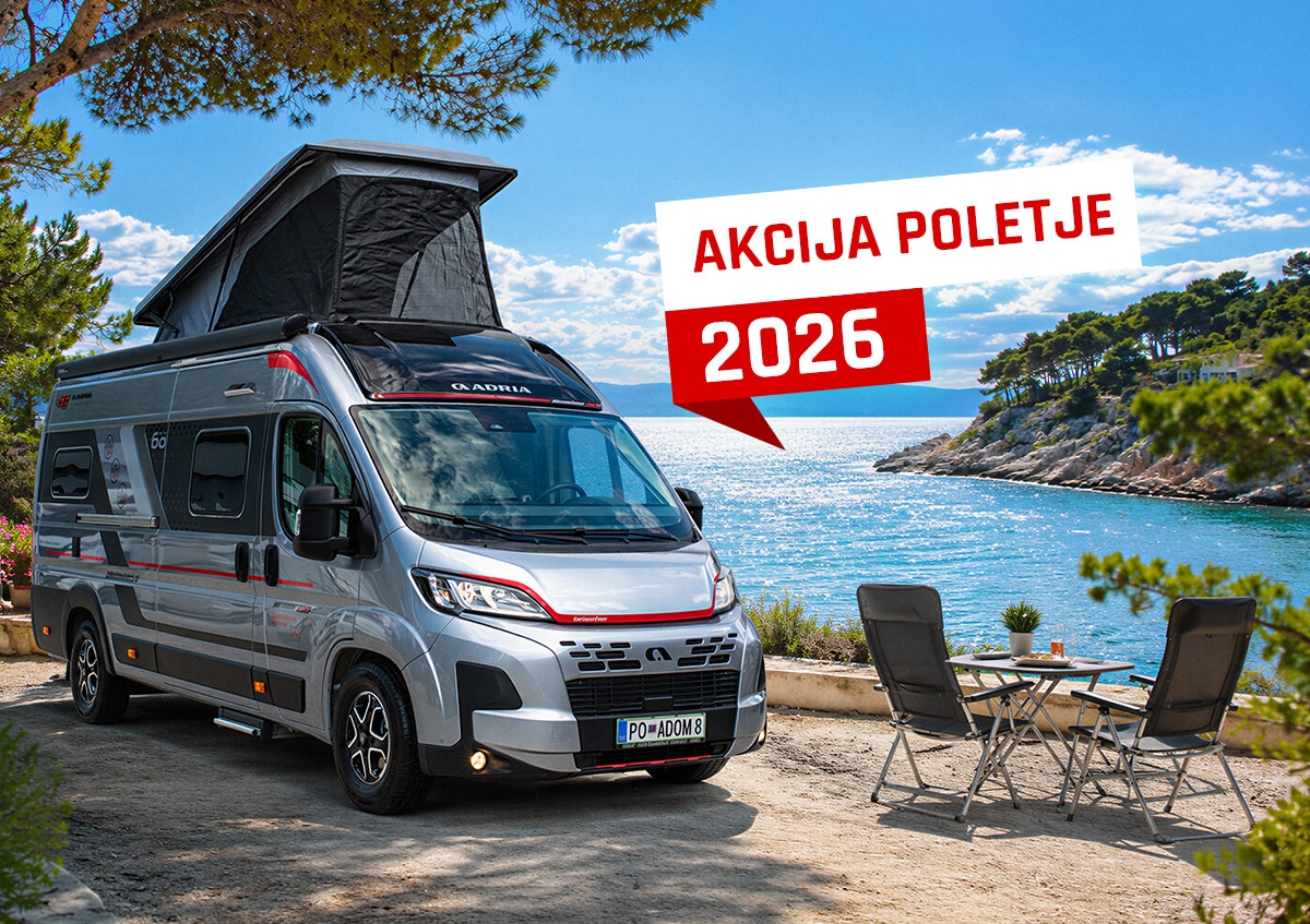 Popust Poletje 2026