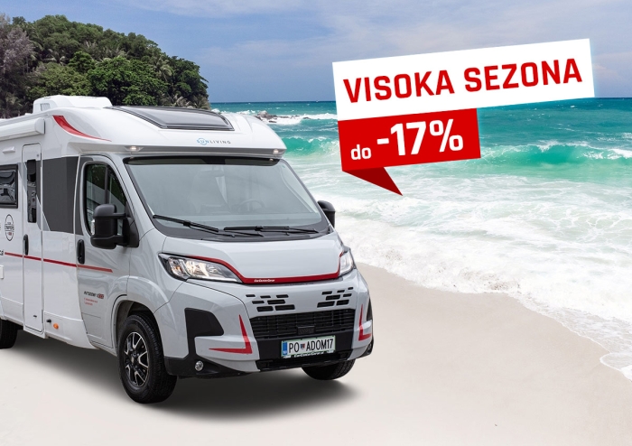 Predsezonski popust CCC 2026