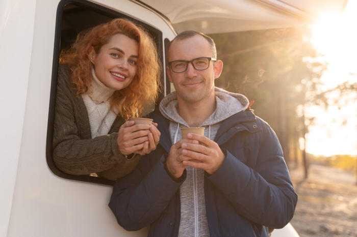 Najem avtodoma za 2 osebi